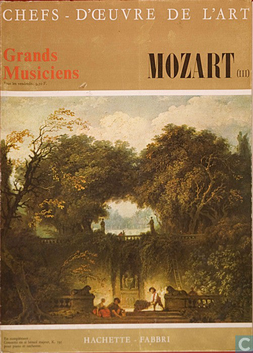 Mozart* ‎/ Concerto En Si Bémol - LP (used 10&