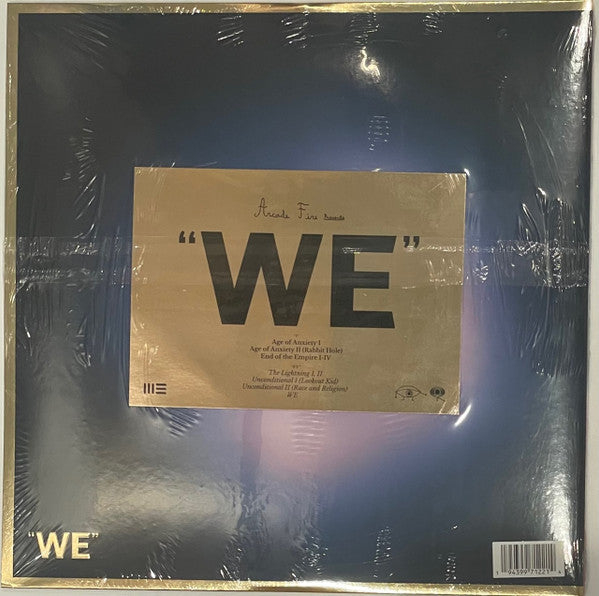 Arcade Fire / We - LP