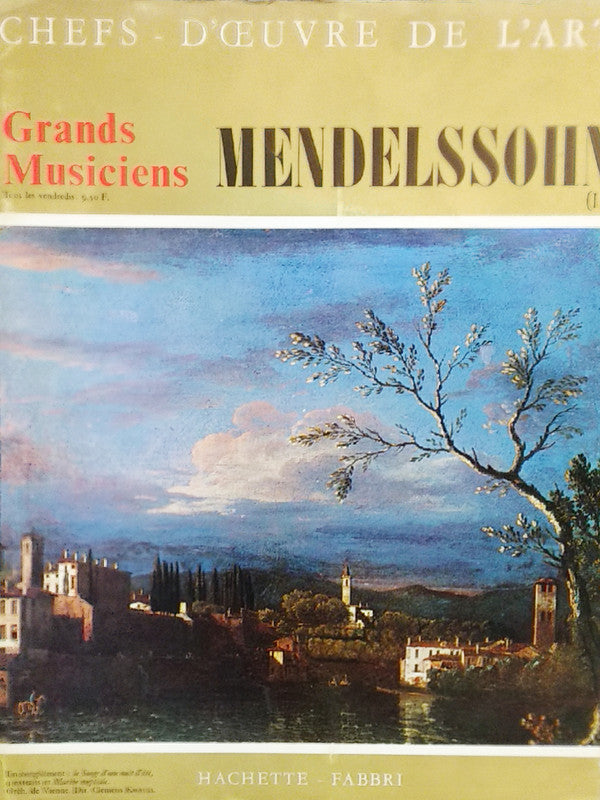 Mendelssohn* ‎/ Le Songe D&