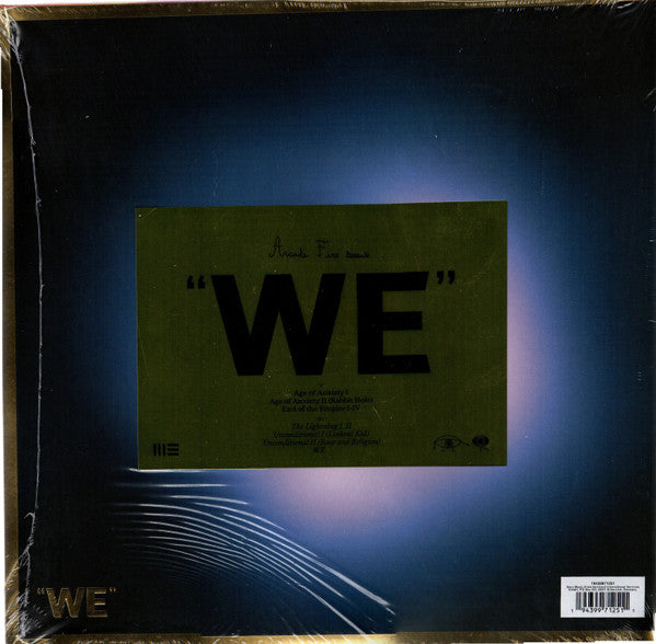 Arcade Fire / WE - LP WHITE