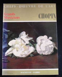 Chopin* ‎/ The Four Ballades For Piano - LP (used 10&