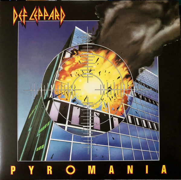 Def Leppard / Pyromania - LP