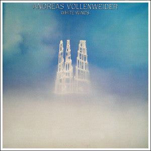 Andreas Vollenweider / White Winds - LP Used