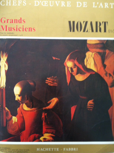 Mozart* ‎/ Requiem - Adagio In C Minor - LP (used 10&