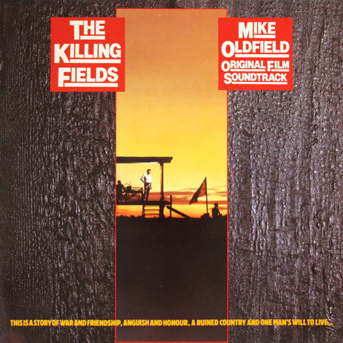 Mike Oldfield / The Killing Fields (O.S.T.) - LP Used
