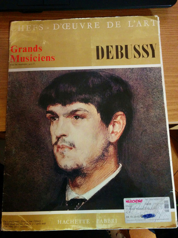 Debussy* ‎/ Debussy Joue Debussy - Prélude A L&