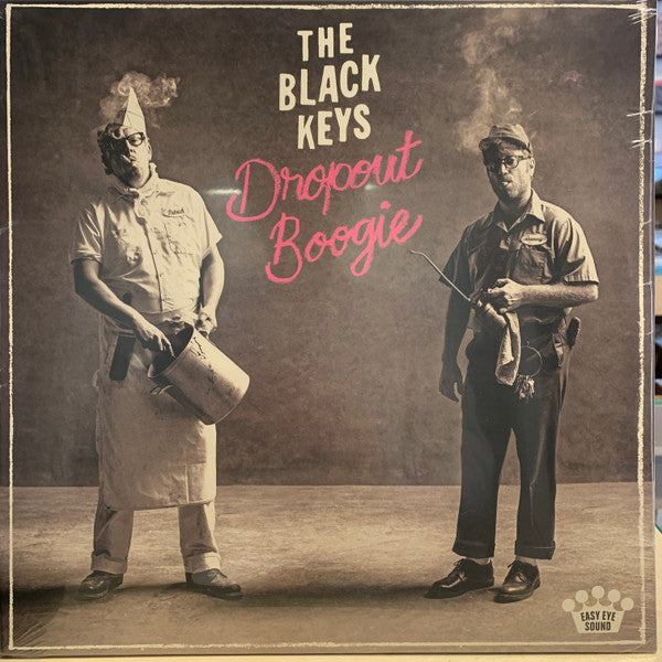 The Black Keys / Dropout Boogie - LP