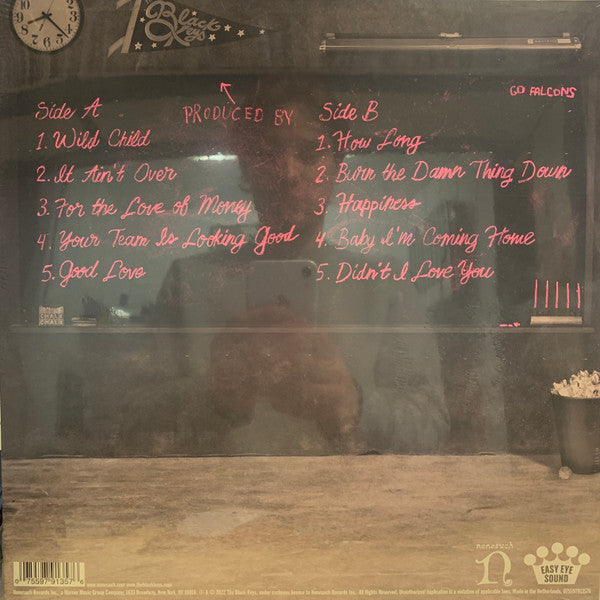 The Black Keys / Dropout Boogie - LP