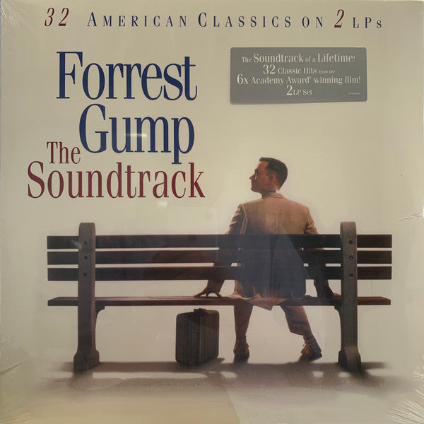 Various / Forrest Gump (OST) - 2LP