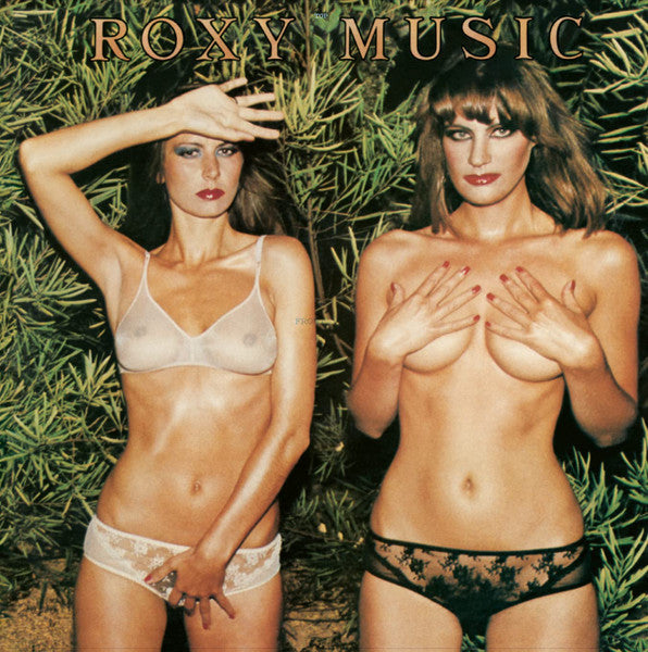 Roxy Music / Country Life - LP