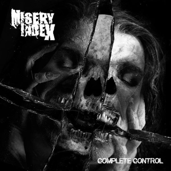 Misery Index / Complete Control - LP