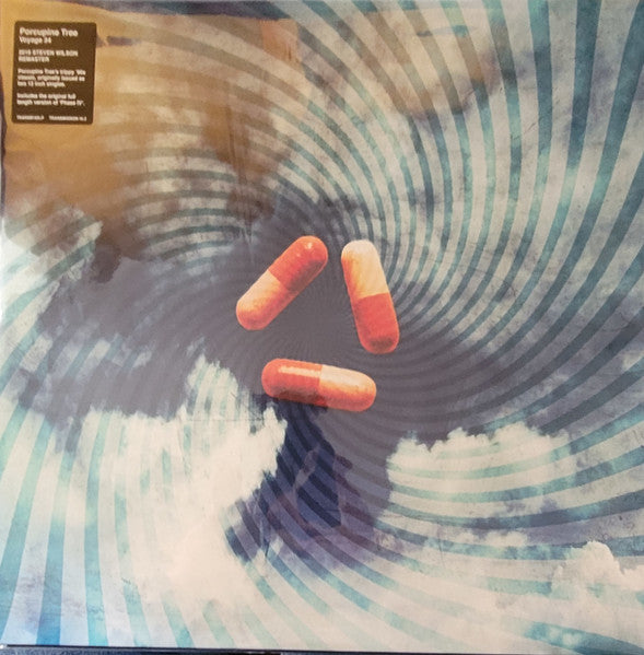 Porcupine Tree / Voyage 34 - 2LP