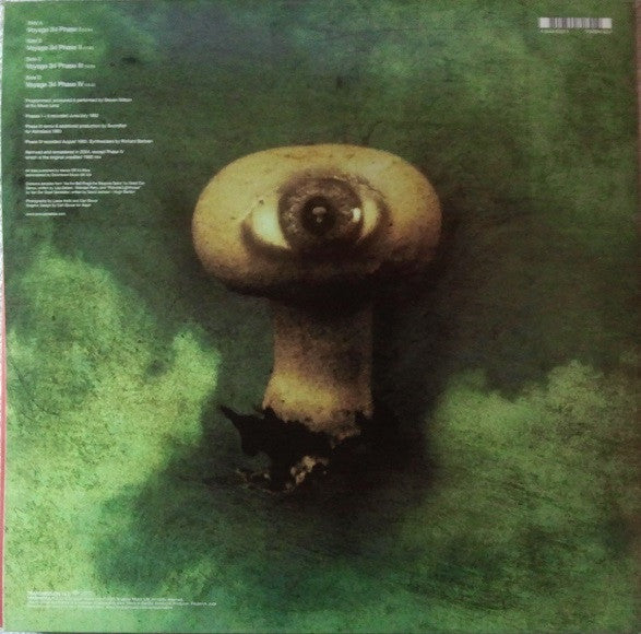 Porcupine Tree / Voyage 34 - 2LP