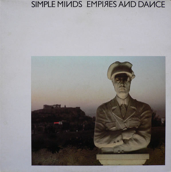 Simple Minds / Empires And Dance - LP Used