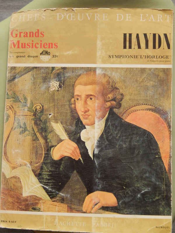Haydn* ‎/ Symphonie "L&