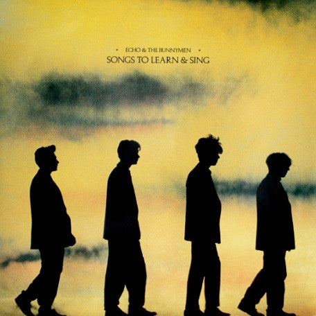 Echo & The Bunnymen / Songs To Learn & Sing - LP Used