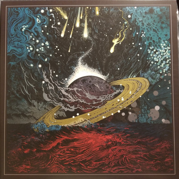 Cave In / Heavy Pendulum - 2LP RED