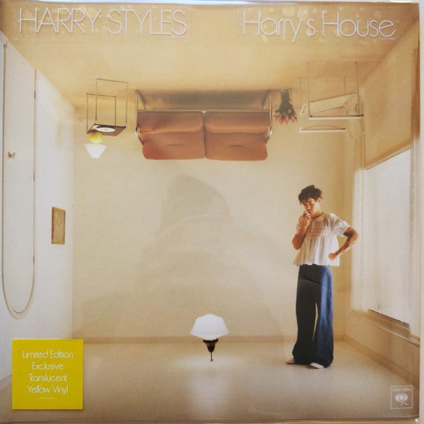 Harry Styles / Harry’s House - LP yellow