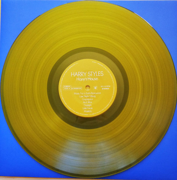 Harry Styles / Harry’s House - LP yellow