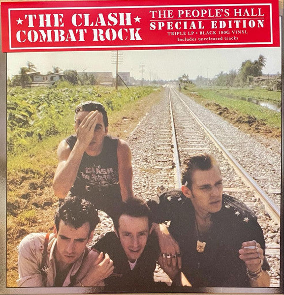 The Clash / Combat Rock + The People&