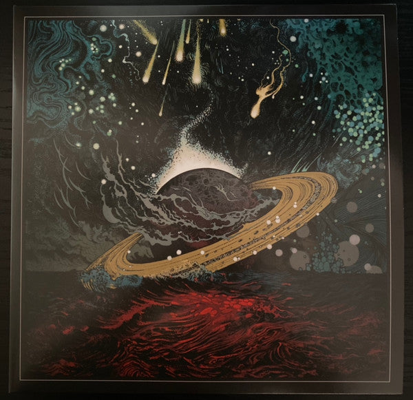 Cave In / Heavy Pendulum - 2LP GOLD