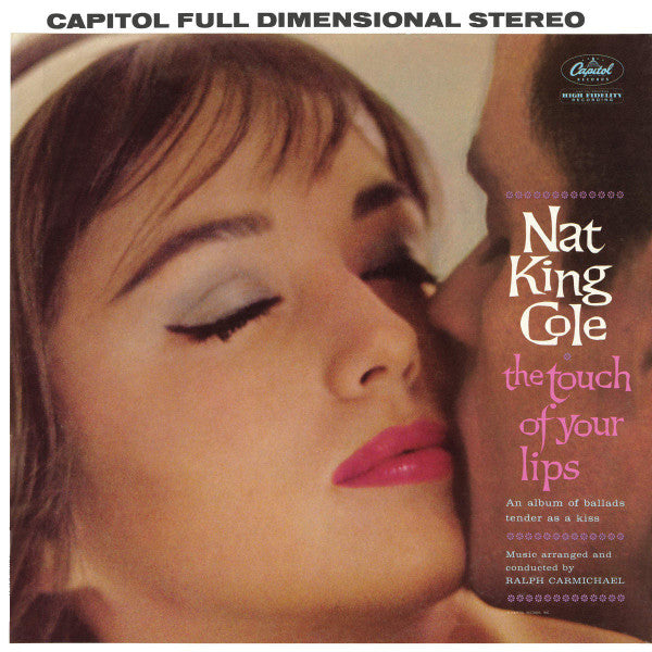 Nat King Cole / The Touch Of Your Lips - LP Used