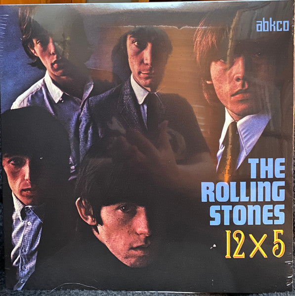 The Rolling Stones / 12 X 5 - LP