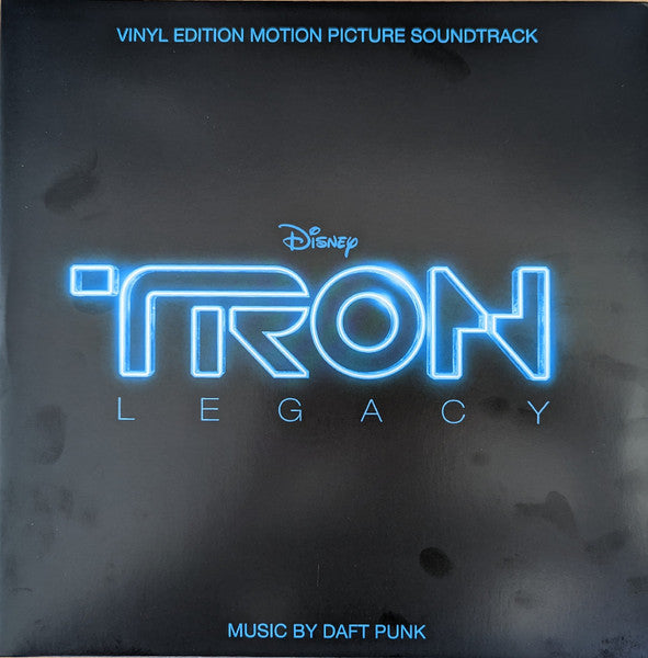 Daft Punk / TRON: Legacy (Vinyl Edition Motion Picture Soundtrack) - LP