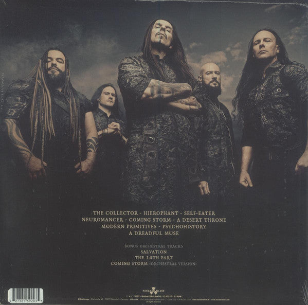 Septicflesh / Modern Primitive - LP