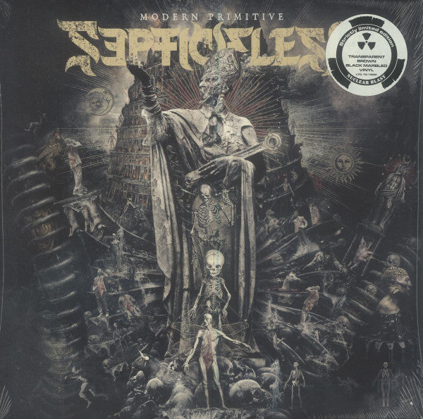 Septicflesh / Modern Primitive - LP