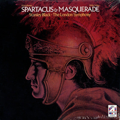 Stankey Black, The London Symphony / Spartacus & Masquerade - LP (used)