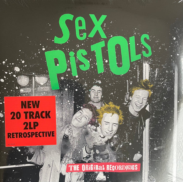 Sex Pistols / The Original Recordings - LP