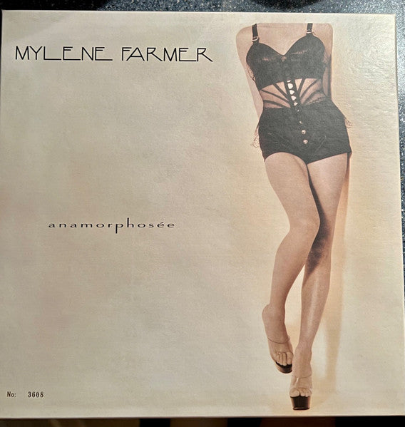 Mylène Farmer / Anamorphosis - LP