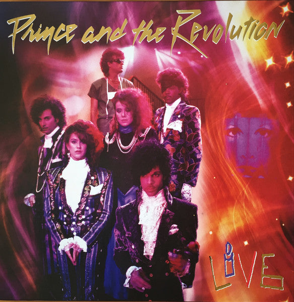 Prince And The Revolution / Live! - 3LP