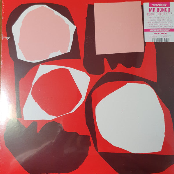 Various / Mr Bongo Record Club Volume Five - LP