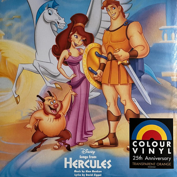 Soundtrack / Songs From Hercules - LP