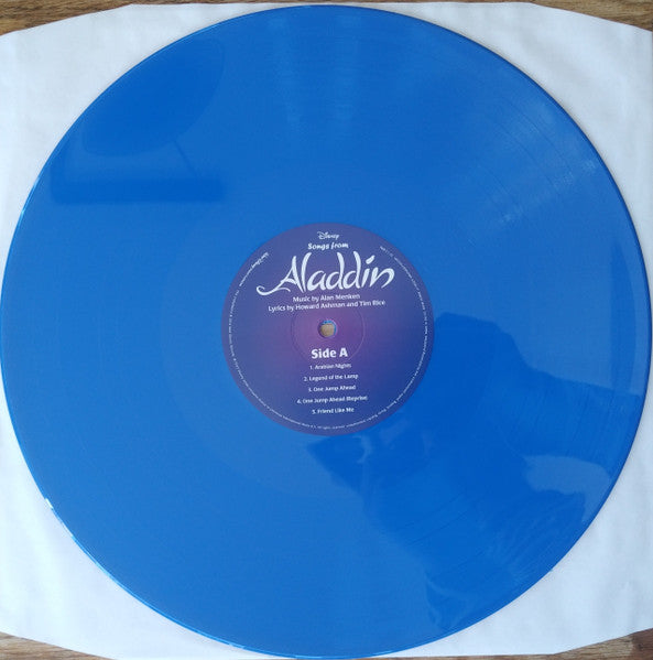 Soundtrack / Songs From Aladdin - LP