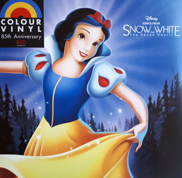 Soundtrack / Songs From Snow White And The Seven Dwarfs - LP