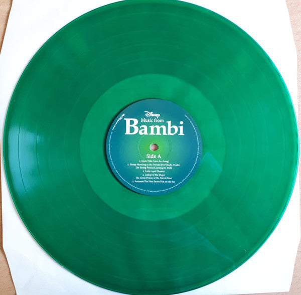 Soundtrack / Music From Bambi - LP