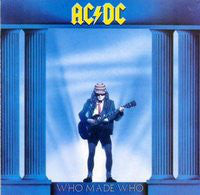 AC/DC / Who Made Who - LP