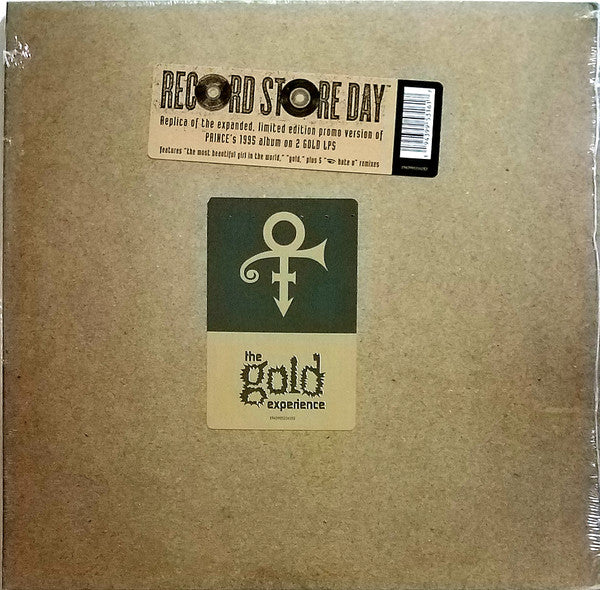 Prince (The Artist Formerly Known As Prince) / The Gold Experience - 2LP