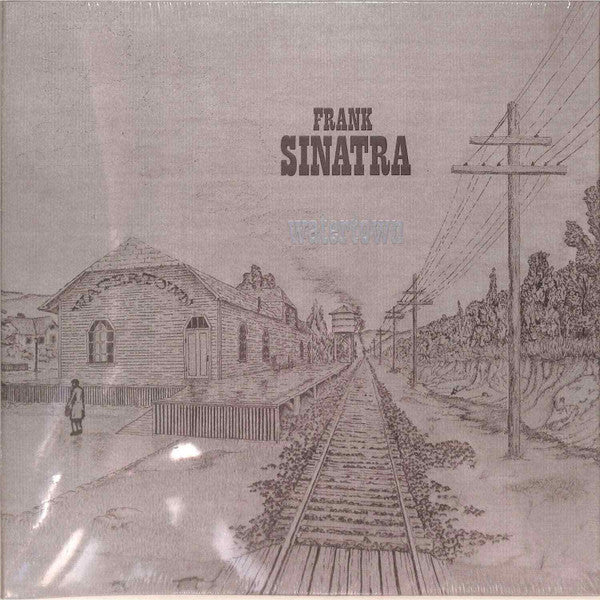 Frank Sinatra / Watertown - LP