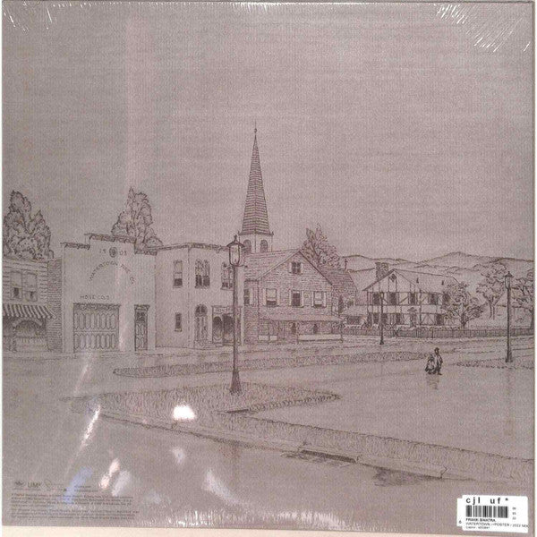 Frank Sinatra / Watertown - LP