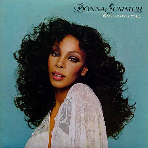 Donna Summer / Once Upon A Time... - 2LP Used