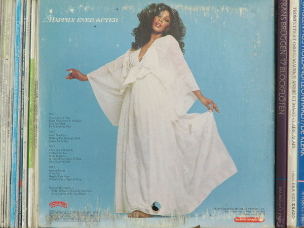 Donna Summer / Once Upon A Time... - 2LP Used