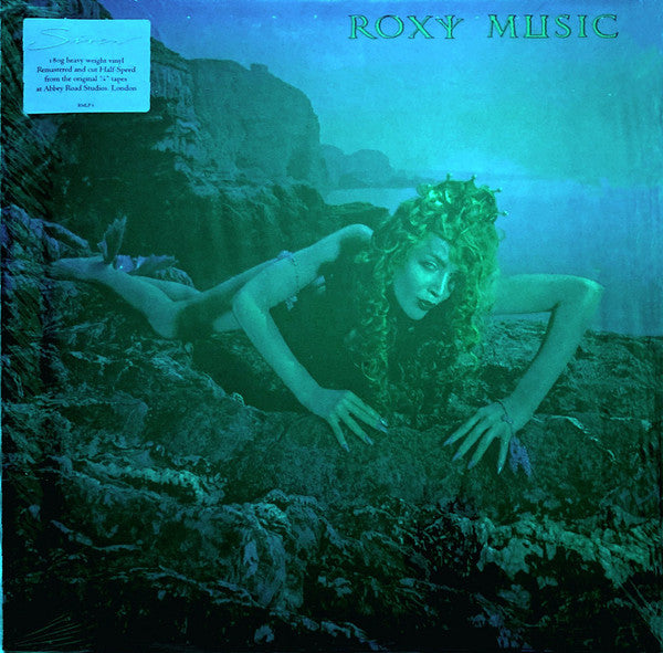 Roxy Music / Siren - LP