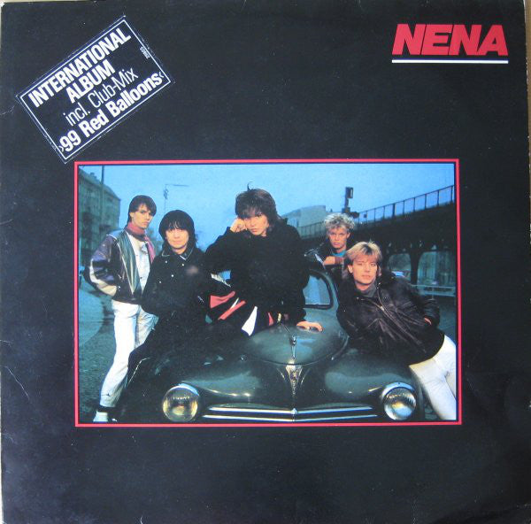 Nena / International Album - LP Used