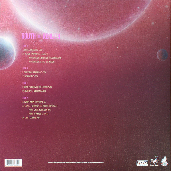 The Claypool Lennon Delirium / South Of Reality - LP