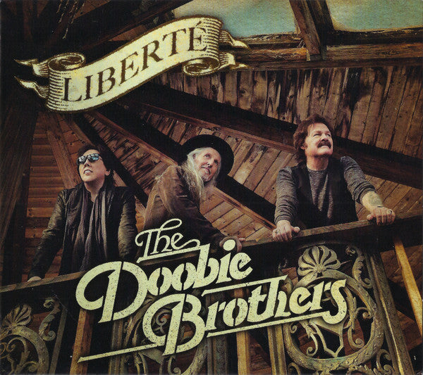 The Doobie Brothers / Freedom - LP