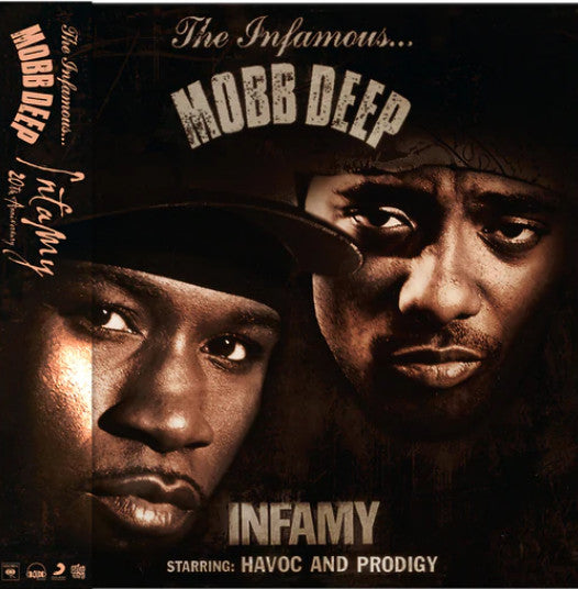 Mobb Deep / Infamy (20th Anniversary Edition) - LP